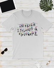 Librarian Classic T-Shirt lifestyle-mens-crewneck-front-17
