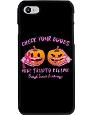 Check You Boobs Phone Case tile