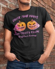Check You Boobs Classic T-Shirt apparel-classic-tshirt-lifestyle-26