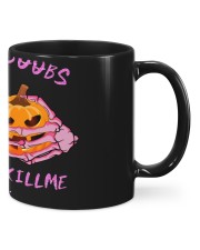 Check You Boobs Mugs tile