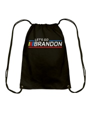 Let's Go Brandon Drawstring Bag tile