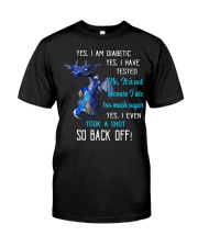 LIMITED EDITION Classic T-Shirt front