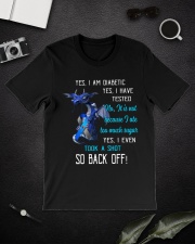 LIMITED EDITION Classic T-Shirt lifestyle-mens-crewneck-front-16