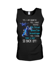 LIMITED EDITION Unisex Tank tile