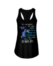 LIMITED EDITION Ladies Flowy Tank tile