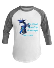 LIMITED EDITION Baseball Tee tile
