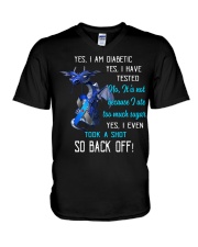 LIMITED EDITION V-Neck T-Shirt tile