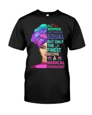 I Love Medical Technologist Classic T-Shirt tile
