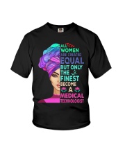 I Love Medical Technologist Youth T-Shirt tile