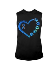 Diabetes Awareness Sleeveless Tee tile