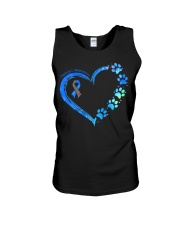 Diabetes Awareness Unisex Tank tile