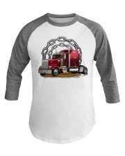 You Ain't Got Nothing! Without Us Trucking! Trucker Lover Baseball Tee tile