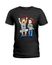 LIMITED EDITION Ladies T-Shirt tile