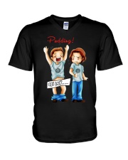 LIMITED EDITION V-Neck T-Shirt tile