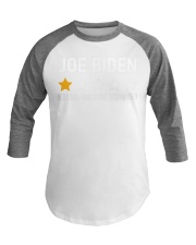 Let's Go Brandon Baseball Tee tile