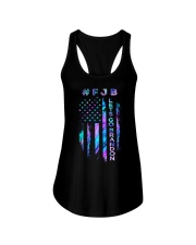 Let's Go Brandon Ladies Flowy Tank tile