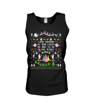 LIMITED EDITION Unisex Tank tile