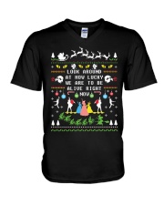 LIMITED EDITION V-Neck T-Shirt tile