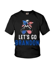 Let's Go Brandon Youth T-Shirt tile
