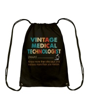I Love Medical Technologist Drawstring Bag tile