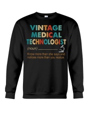 I Love Medical Technologist Crewneck Sweatshirt tile