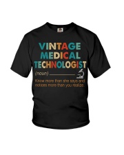 I Love Medical Technologist Youth T-Shirt tile