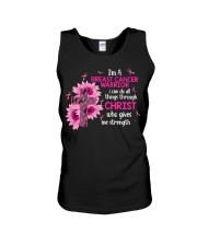 I'm A Breast Cancer Warrior Unisex Tank tile