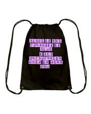 I Love Medical Technologist Drawstring Bag tile