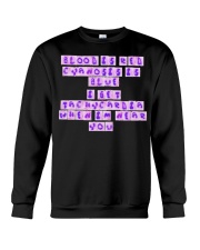 I Love Medical Technologist Crewneck Sweatshirt tile
