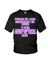 I Love Medical Technologist Youth T-Shirt tile