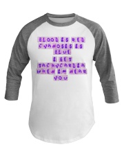 I Love Medical Technologist Baseball Tee tile