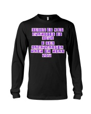 I Love Medical Technologist Long Sleeve Tee tile
