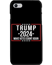 Make Votes Count Again Phone Case tile