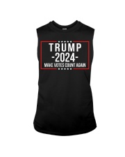 Make Votes Count Again Sleeveless Tee tile