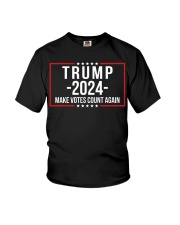 Make Votes Count Again Youth T-Shirt tile
