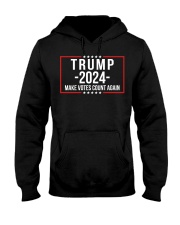 Make Votes Count Again Hooded Sweatshirt tile