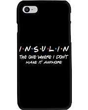 Diabetes Awareness Phone Case tile