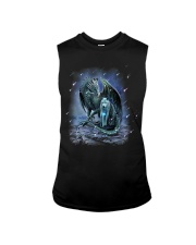 I Love Dragon Sleeveless Tee tile