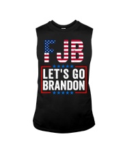 Let's Go Brandon Sleeveless Tee tile