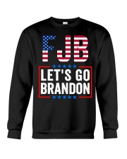 Let's Go Brandon Crewneck Sweatshirt tile