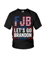 Let's Go Brandon Youth T-Shirt tile