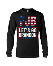 Let's Go Brandon Long Sleeve Tee tile