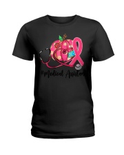Medical Assistant Ladies T-Shirt tile