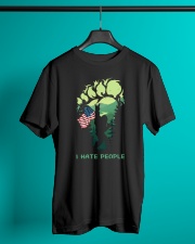 LIMITED EDITION Classic T-Shirt lifestyle-mens-crewneck-front-3