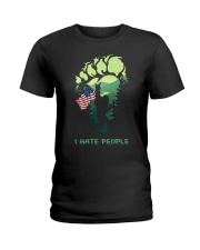 LIMITED EDITION Ladies T-Shirt tile