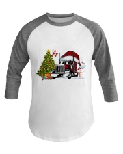 This Is What Santa's Sleigh Actually Looks Like, Gift For Truck Drivers Baseball Tee tile