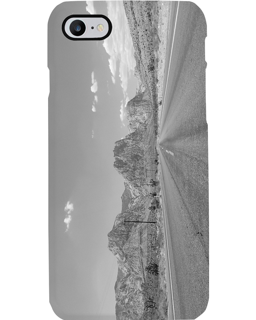 Open Roads Phone Case