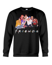 BTS Friends tv show shirt Crewneck Sweatshirt thumbnail
