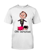 CPR shirt Premium Fit Mens Tee thumbnail