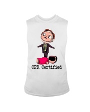 CPR shirt Sleeveless Tee thumbnail